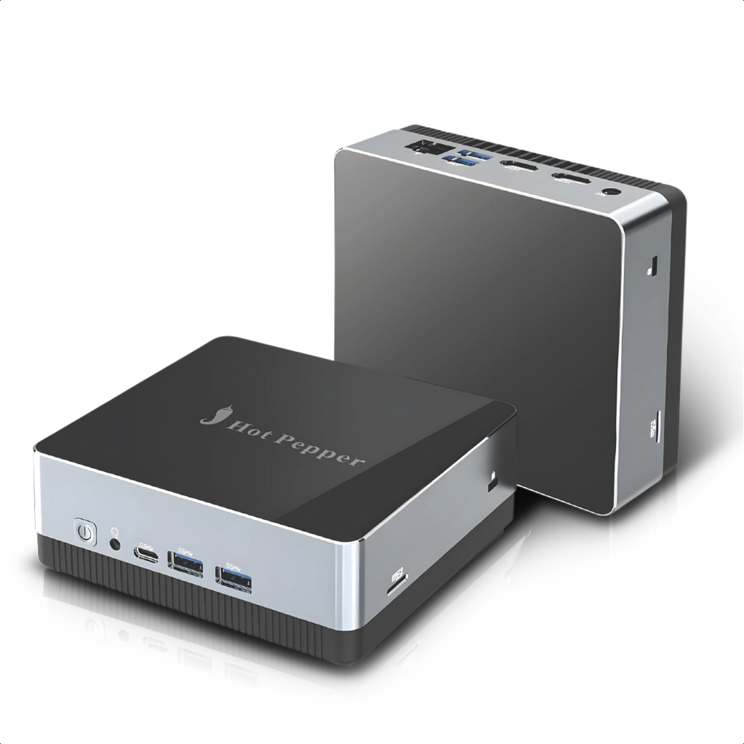 Hot Pepper Chili RM20+ 512 GB - 16 GB - 2.9 GHz