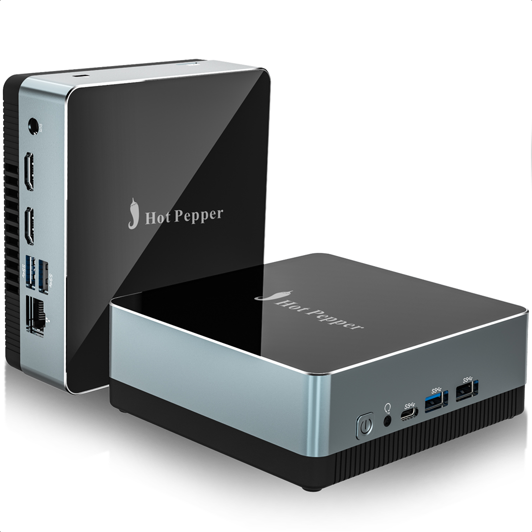 Hot Pepper Chili RM20+ 512 GB - 16 GB - 2.9 GHz
