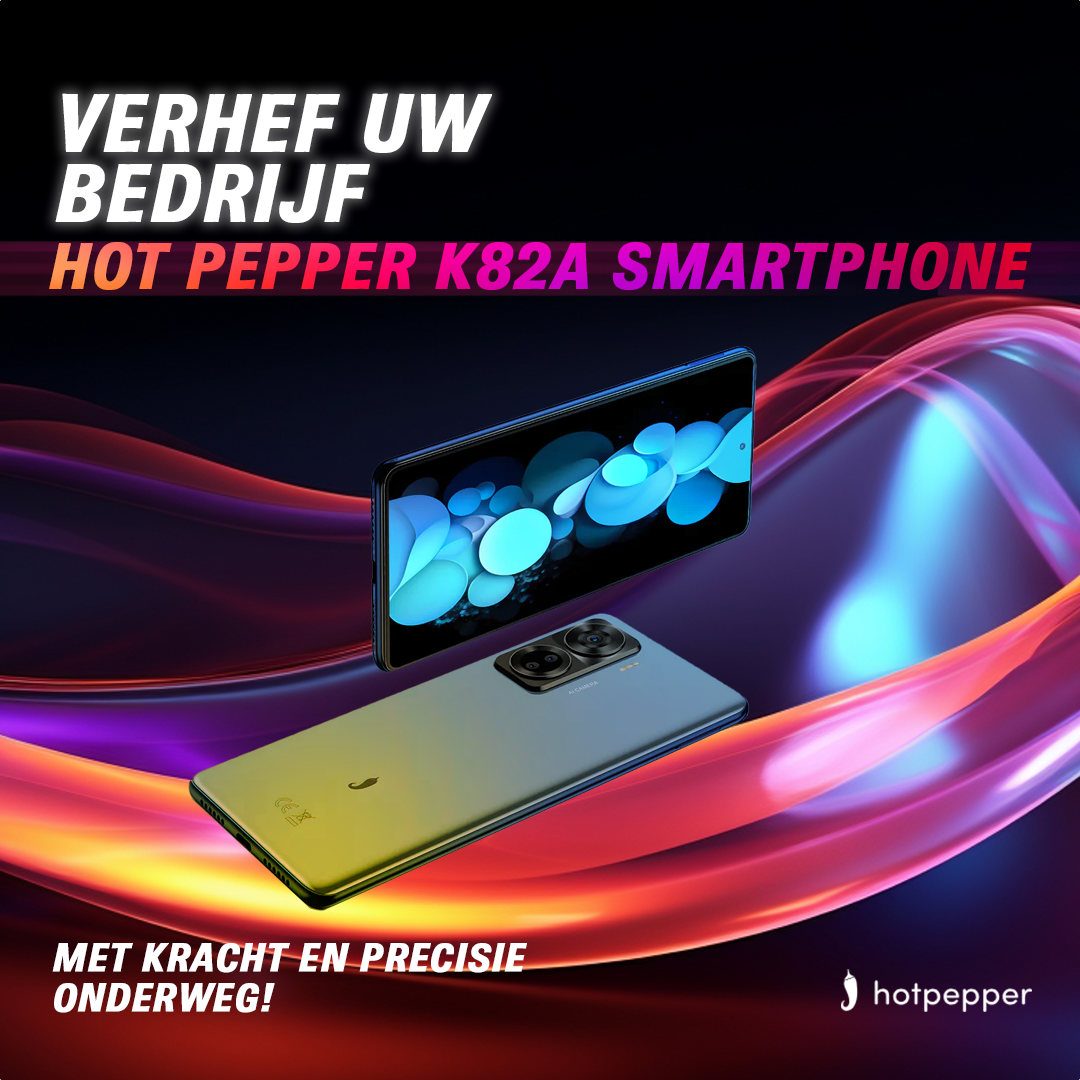 Hot Pepper K82A