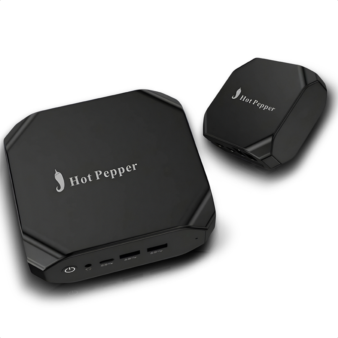 Hot Pepper Chili RM10 256 GB - 8 GB - 3.4 GHz