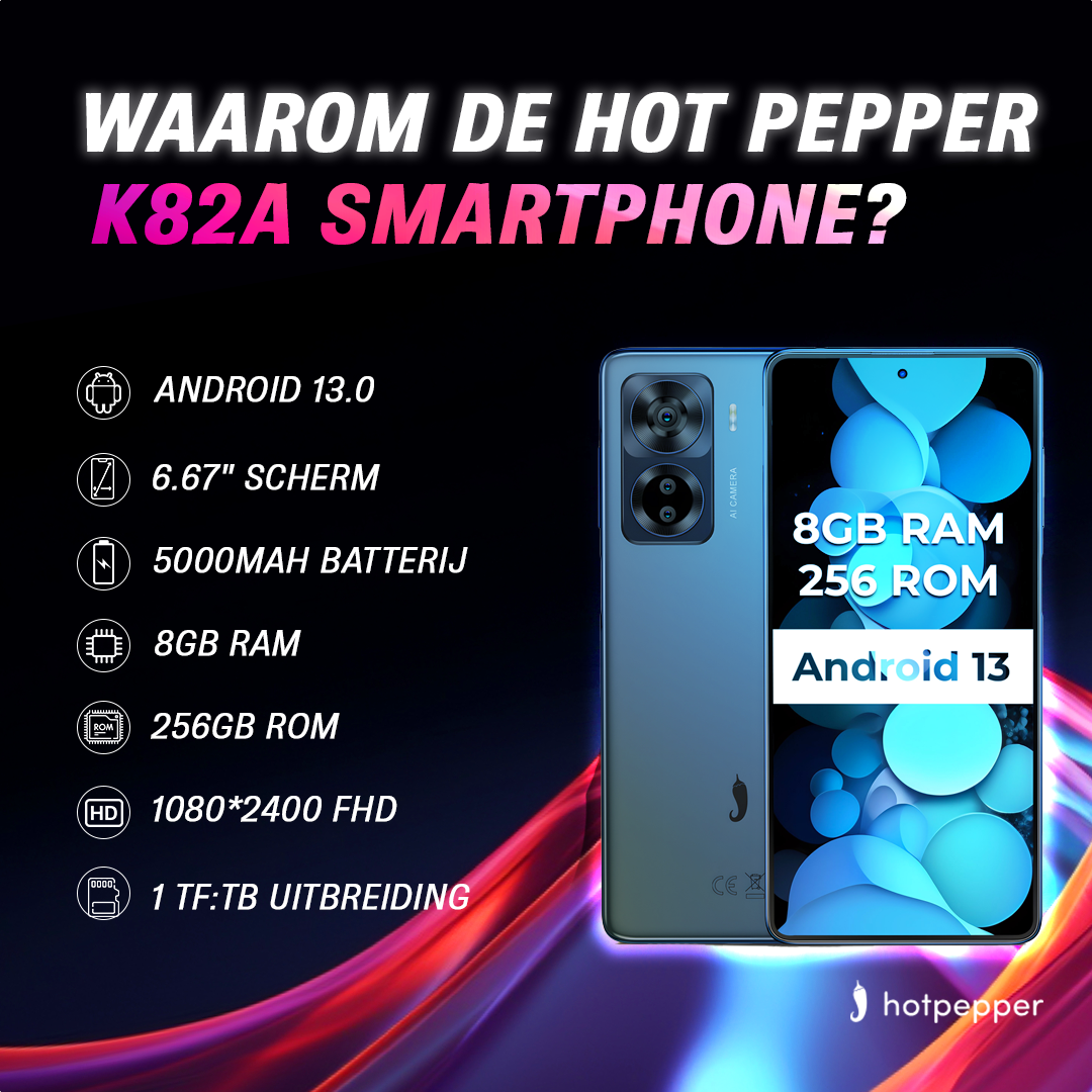 Hot Pepper K82A