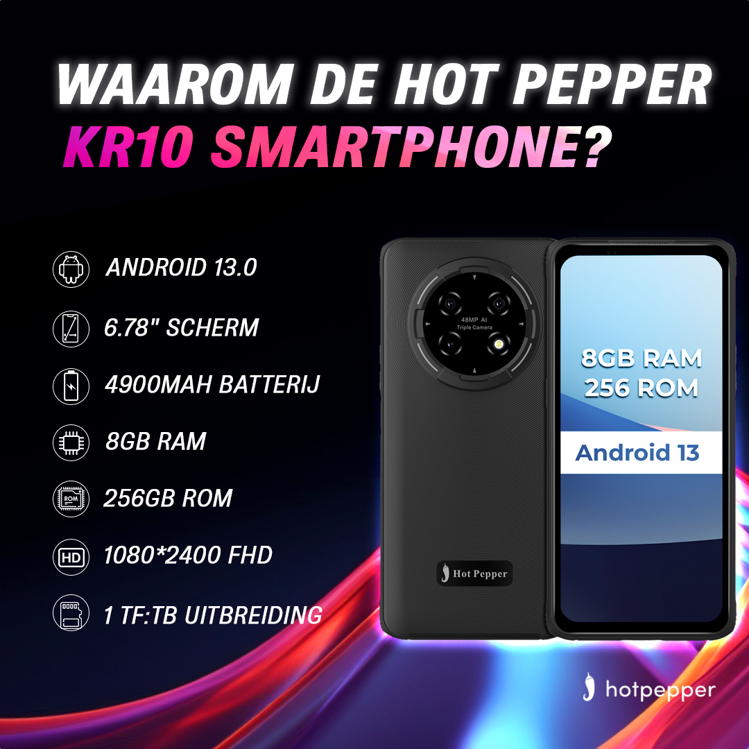 Hot Pepper KR10