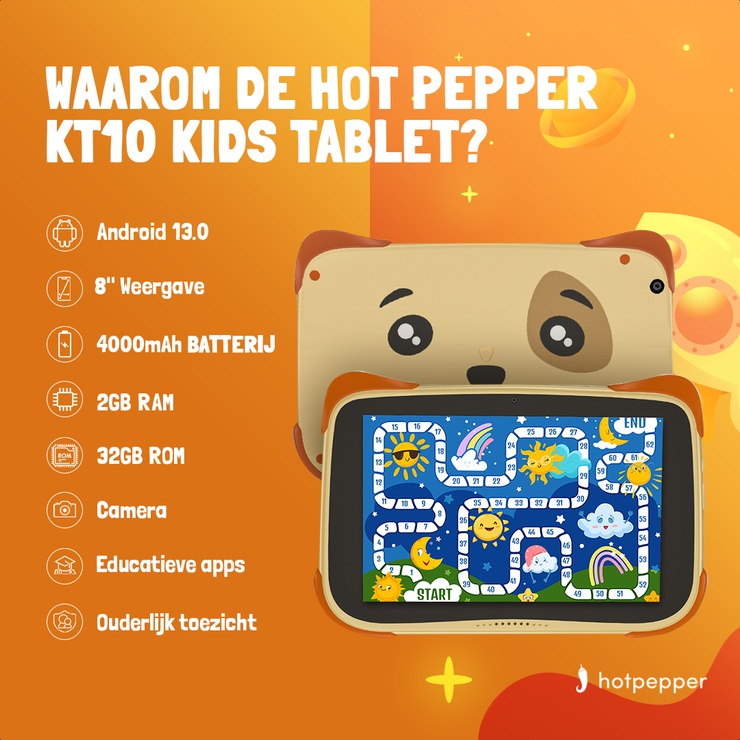 Hot Pepper KT10