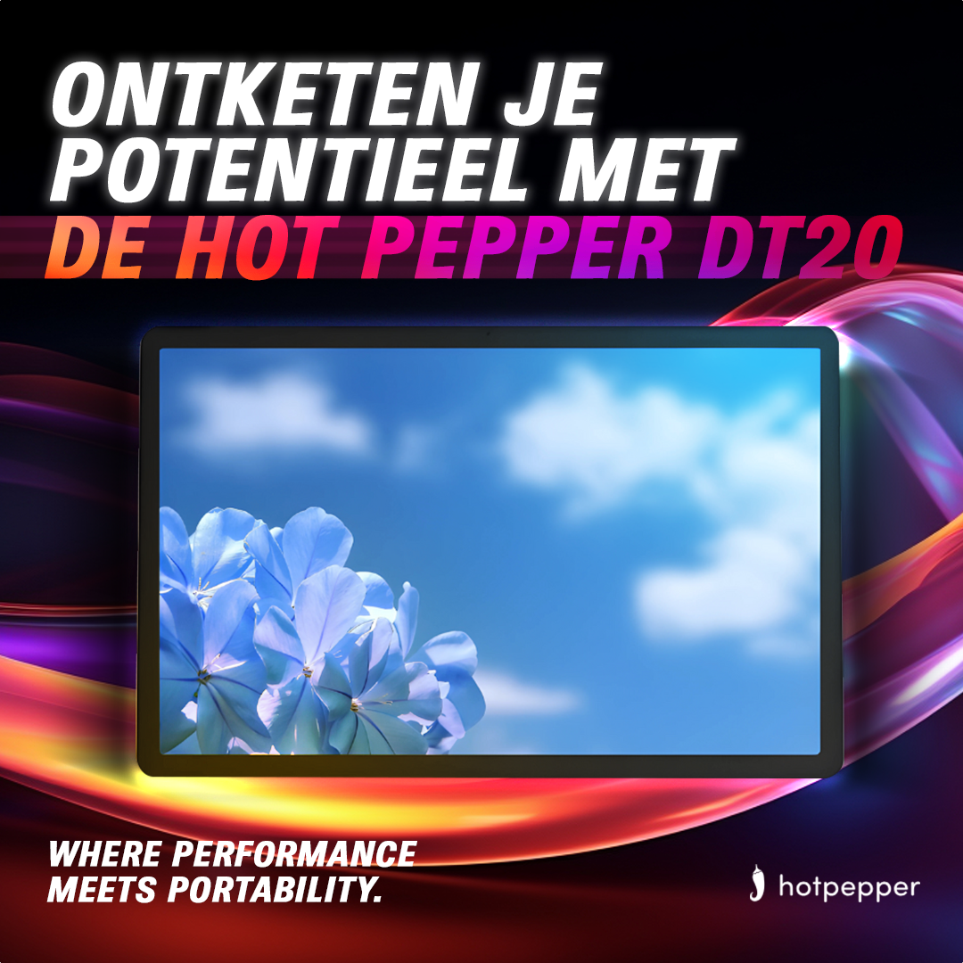 Hot Pepper DT20