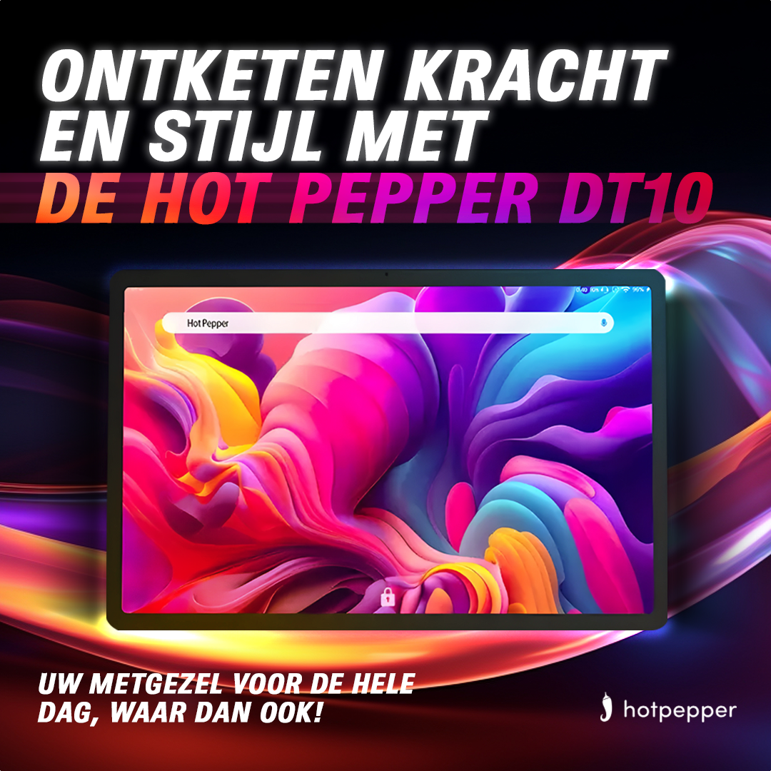 Hot Pepper DT10