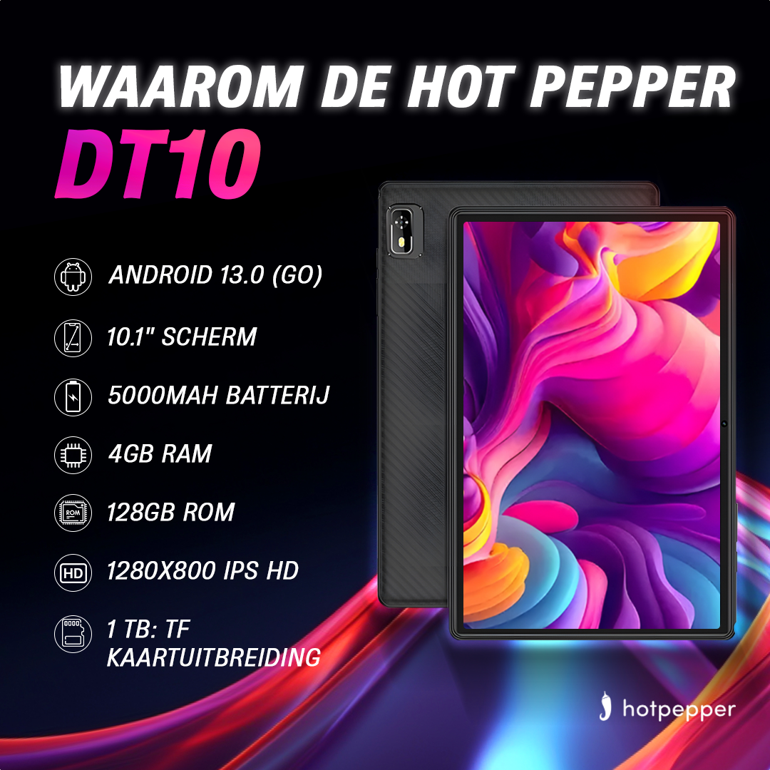 Hot Pepper DT10