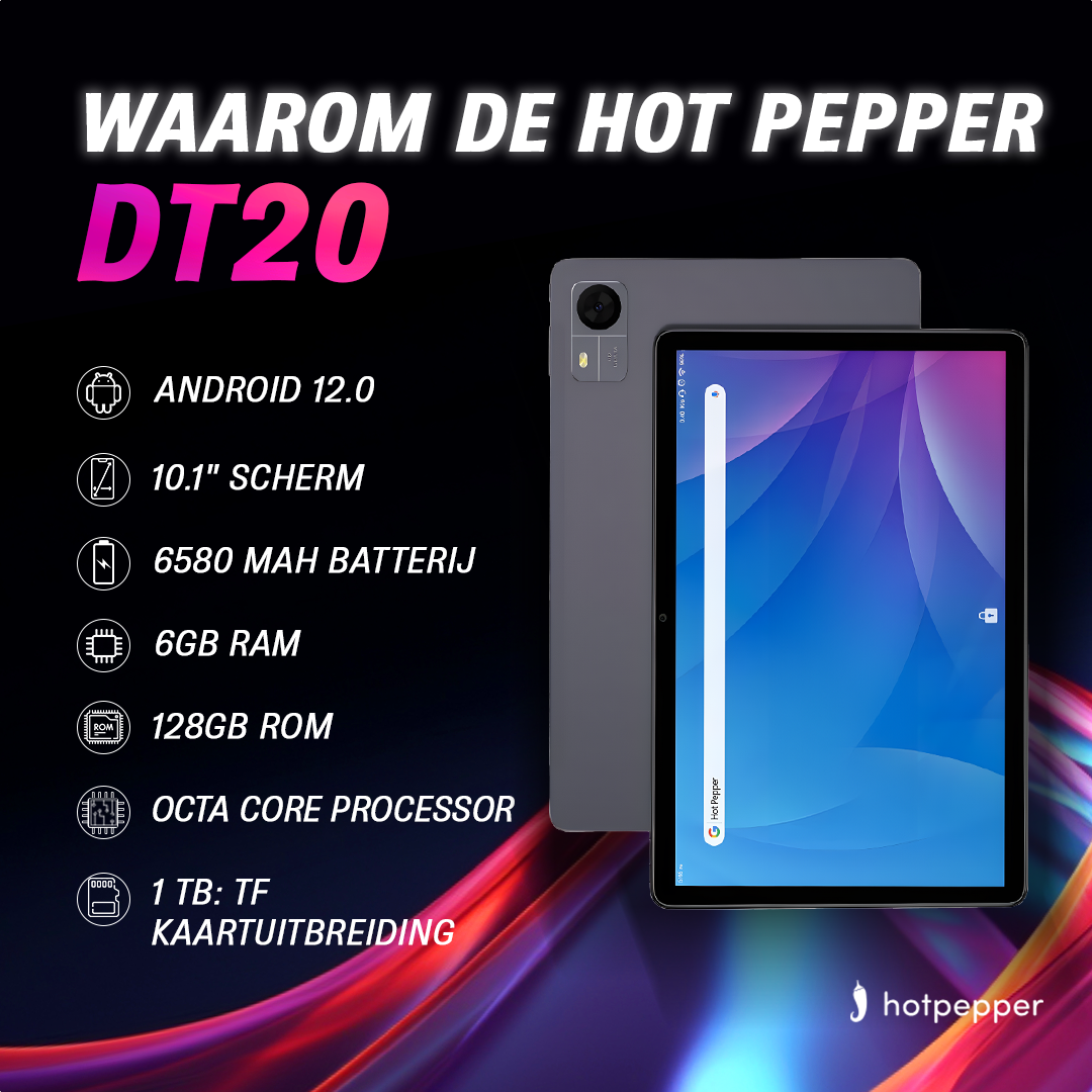 Hot Pepper DT20