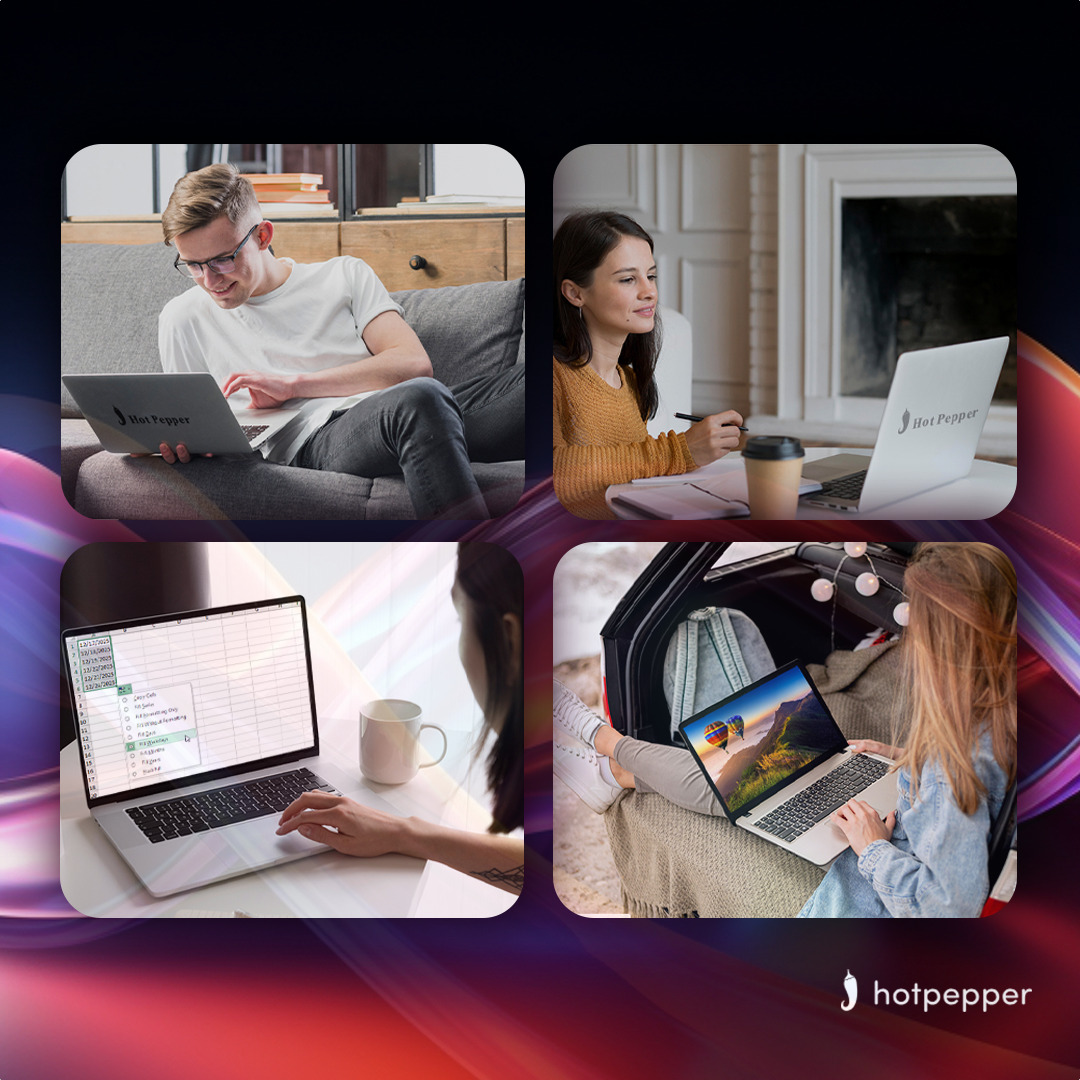 Hot Pepper Chili R14A Ultrabook