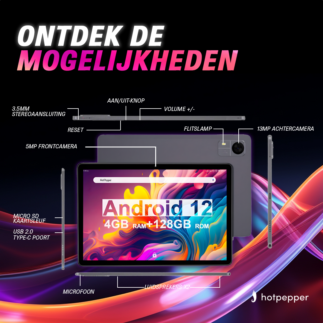 Hot Pepper DT20