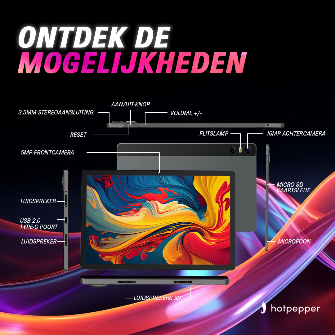 Hot Pepper DT50