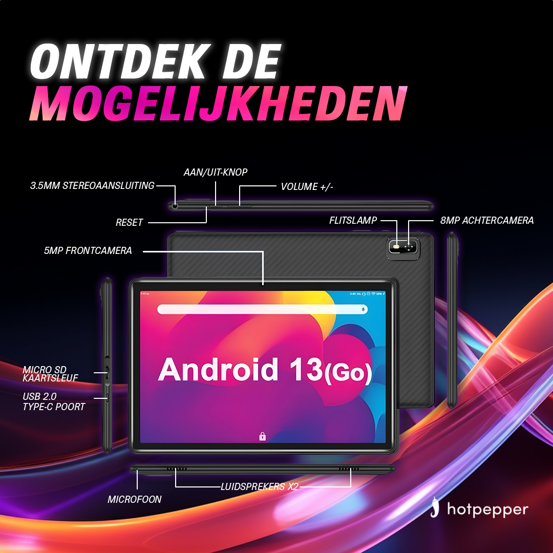 Hot Pepper DT10