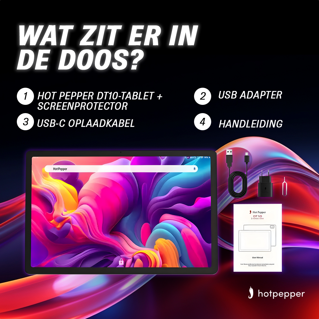 Hot Pepper DT10