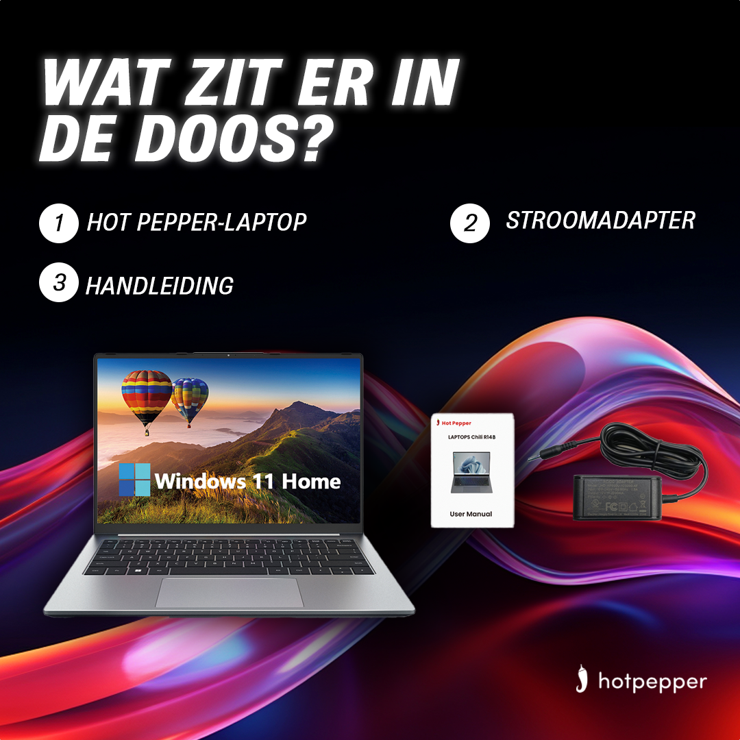 Hot Pepper Chili R14B Ultrabook