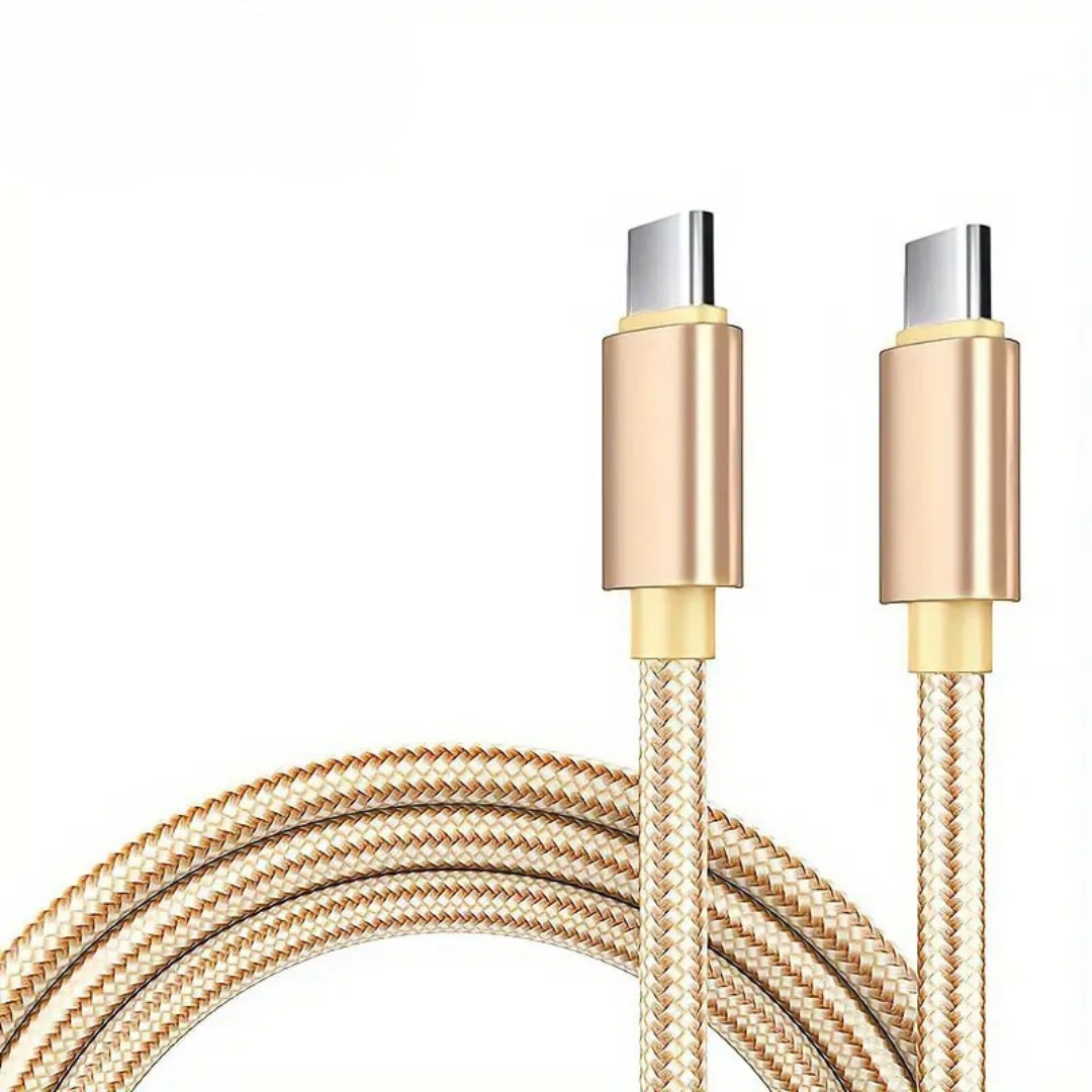 USB-C naar USB-C kabel
