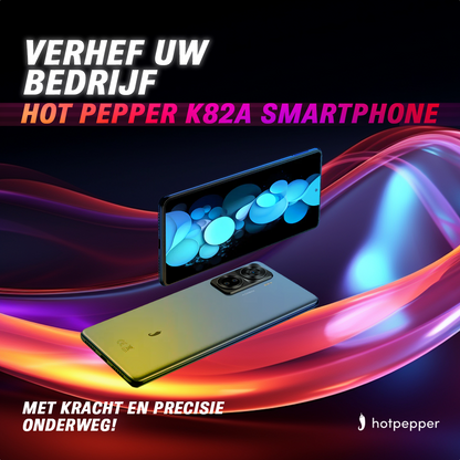 Hot Pepper K82A