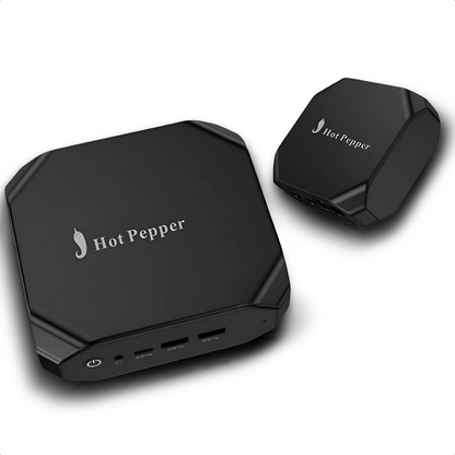 Hot Pepper Chili RM10 256 GB - 8 GB - 3.4 GHz