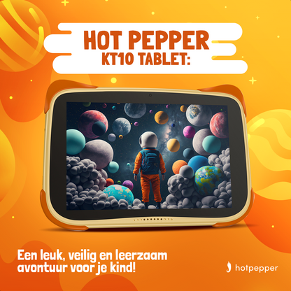 Hot Pepper KT10