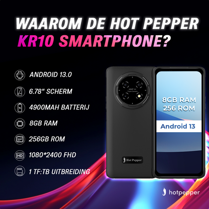 Hot Pepper KR10