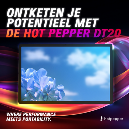 Hot Pepper DT20