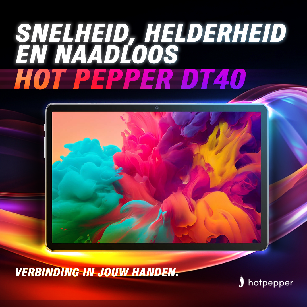 Hot Pepper DT40