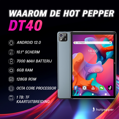 Hot Pepper DT40