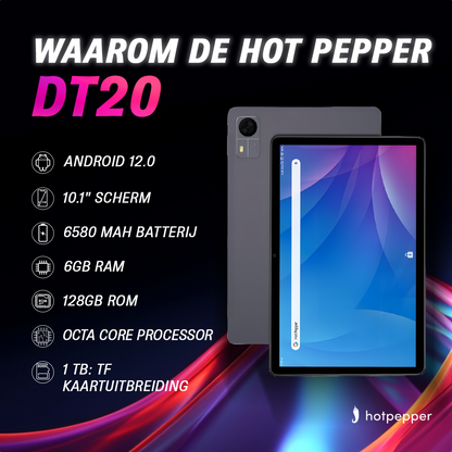 Hot Pepper DT20
