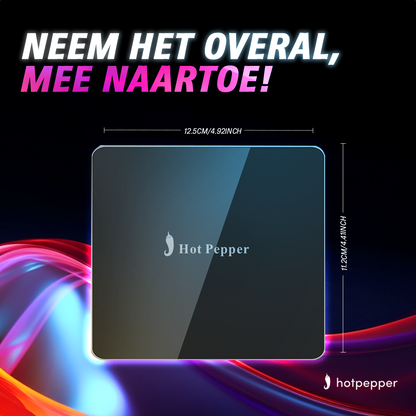 Hot Pepper Chili RM20+ 512 GB - 16 GB - 2.9 GHz