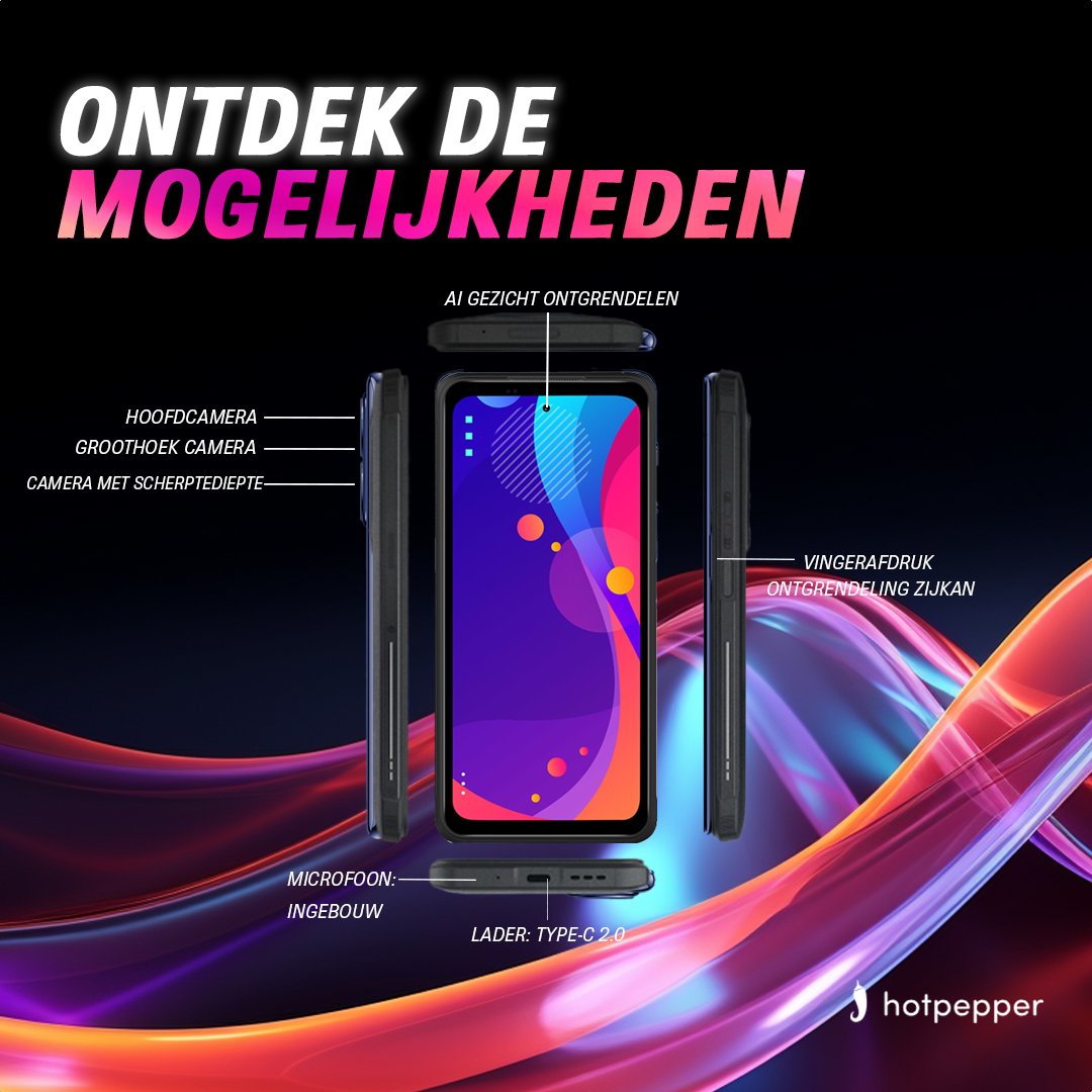 Hot Pepper KR10