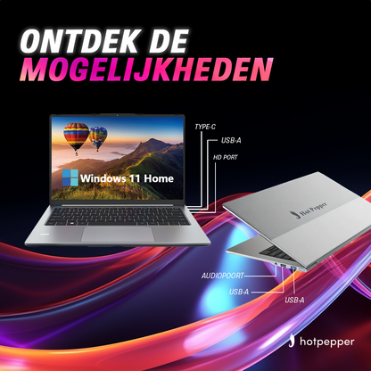 Hot Pepper Chili R14B Ultrabook