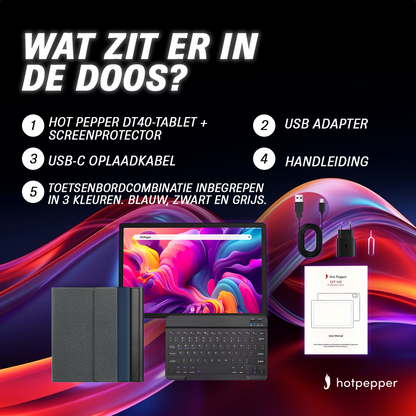 Hot Pepper DT40