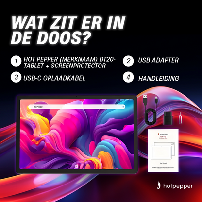 Hot Pepper DT20