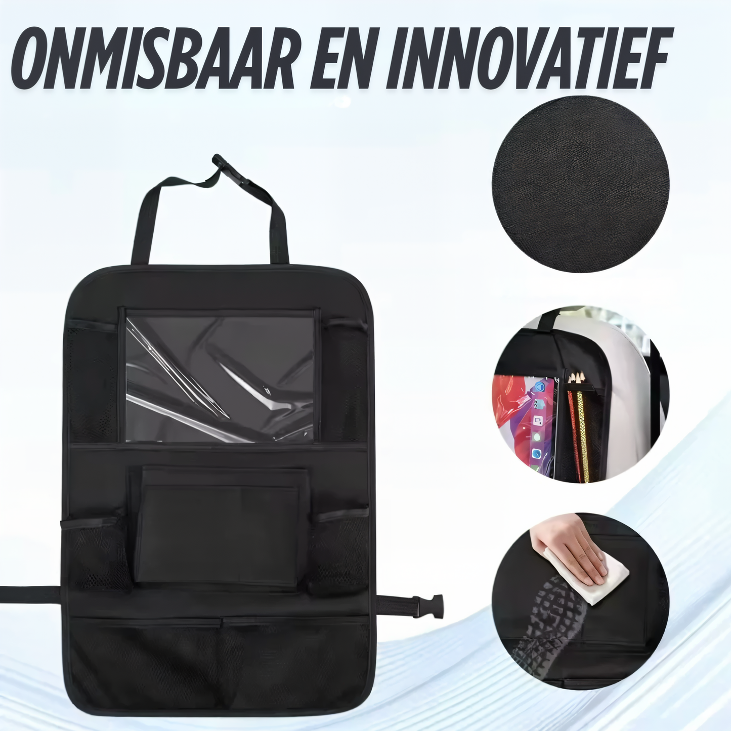 9 in 1 Auto Organizer