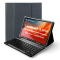 Magnetische DT50 Cover + Bluetooth Keyboard